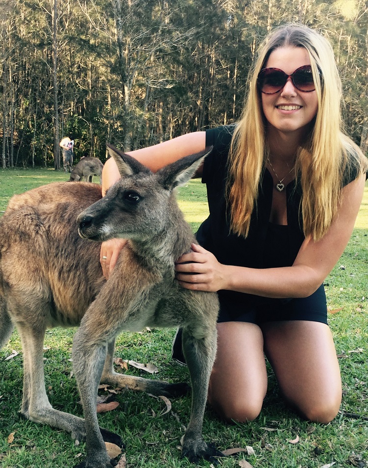 Cheyenna; Childcare Internship in Sydney - Internships Down Under