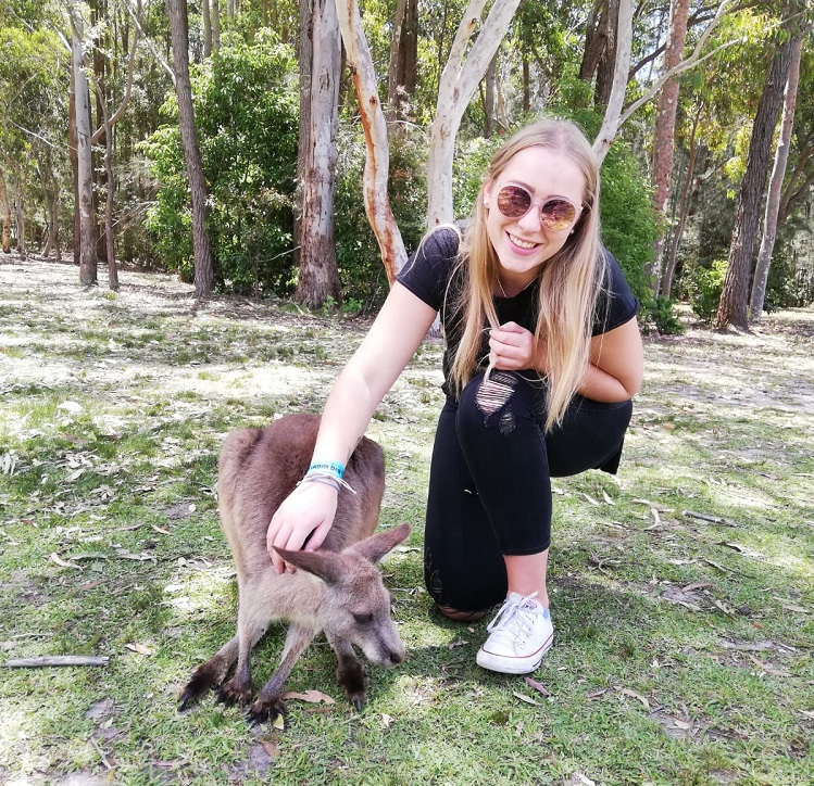 Clara; Law Internship in Sydney - Internships Down Under